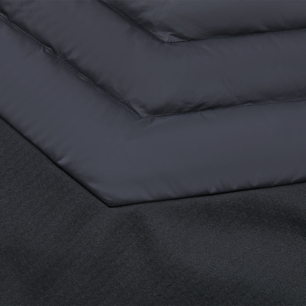 男裝短款羽絨服