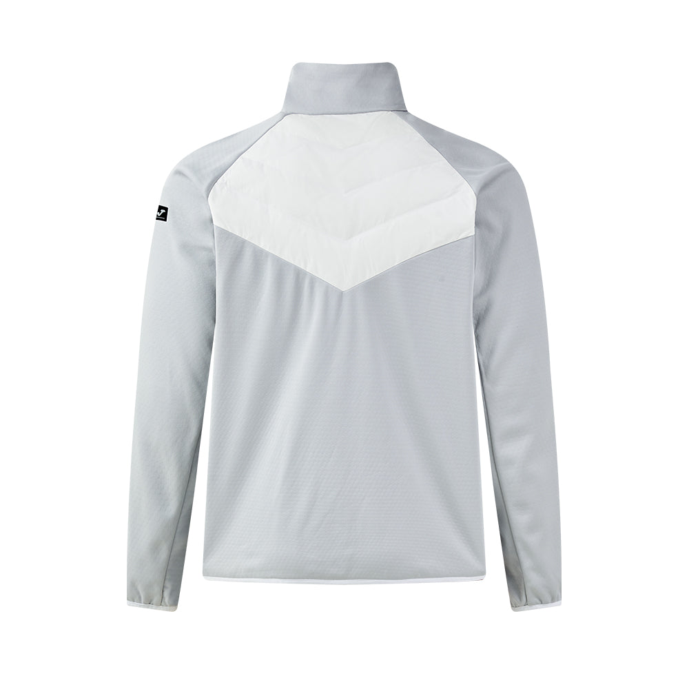 男裝短款羽絨服