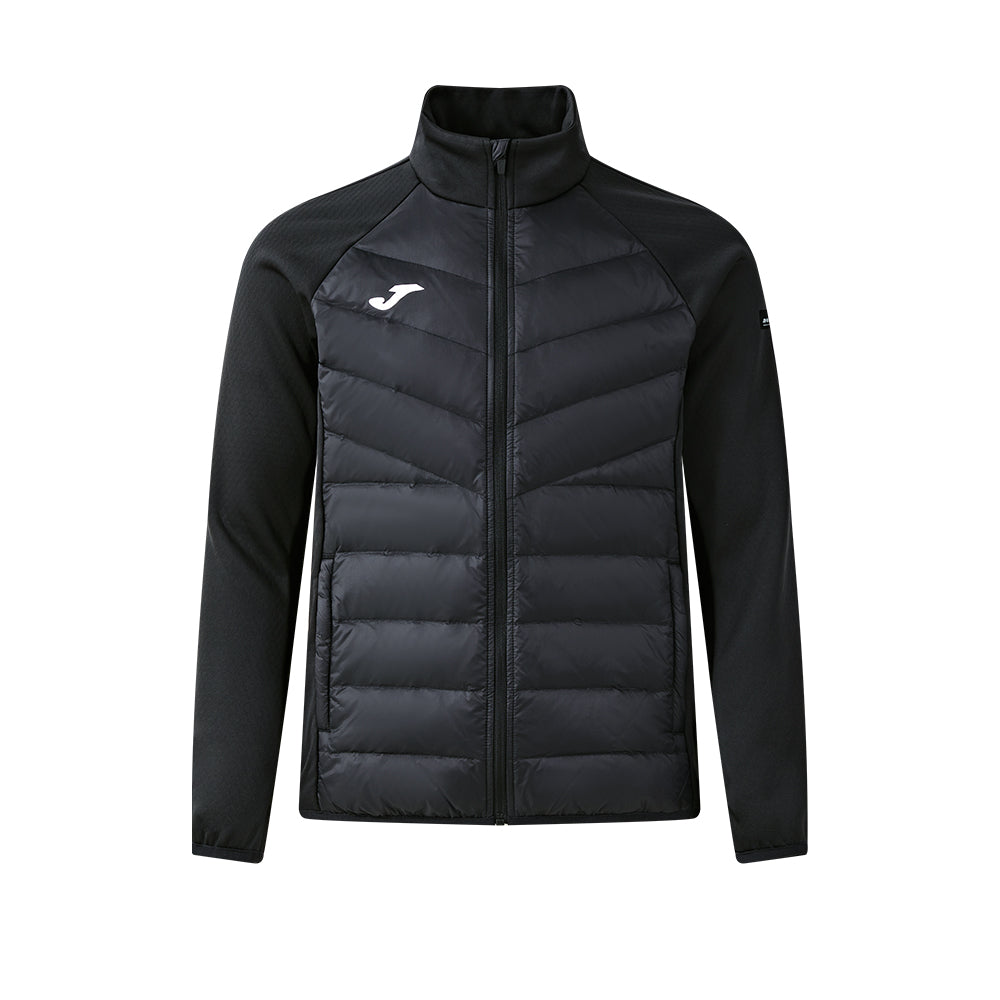 男裝短款羽絨服