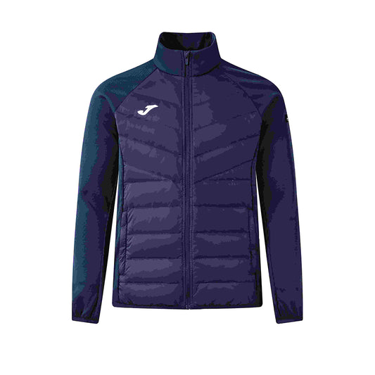 男裝短款羽絨服