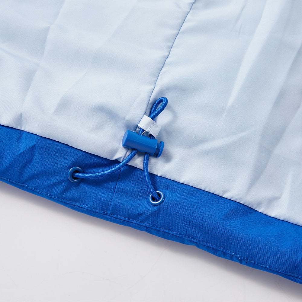 男裝連帽棉馬甲