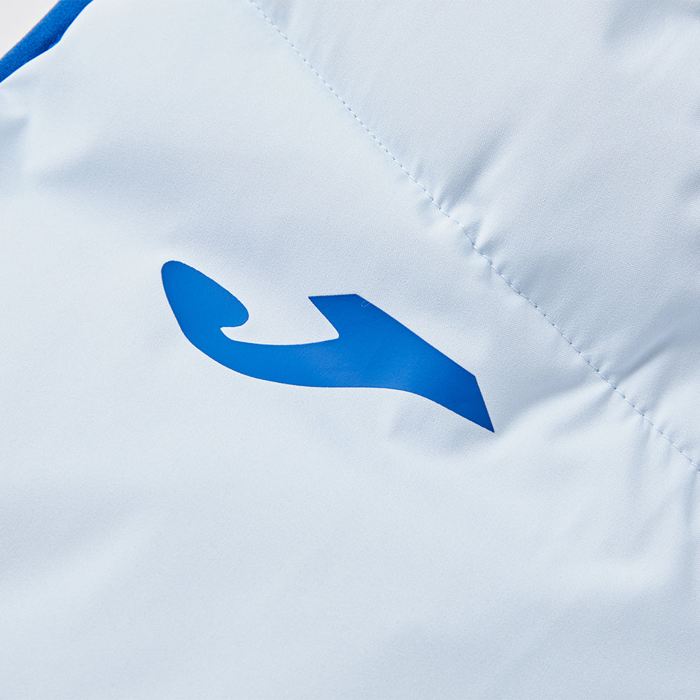 男裝連帽棉馬甲