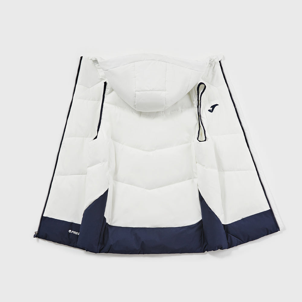 男裝連帽棉馬甲