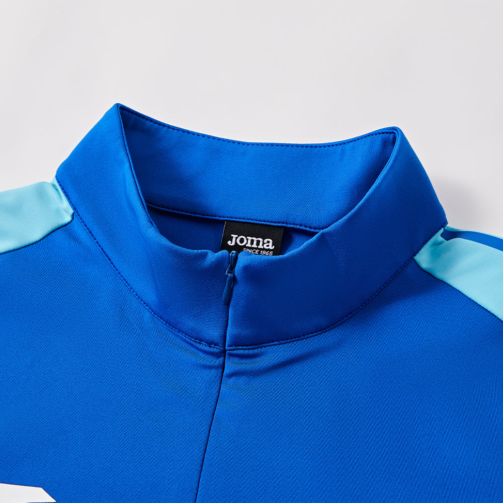 半拉鏈訓練長袖