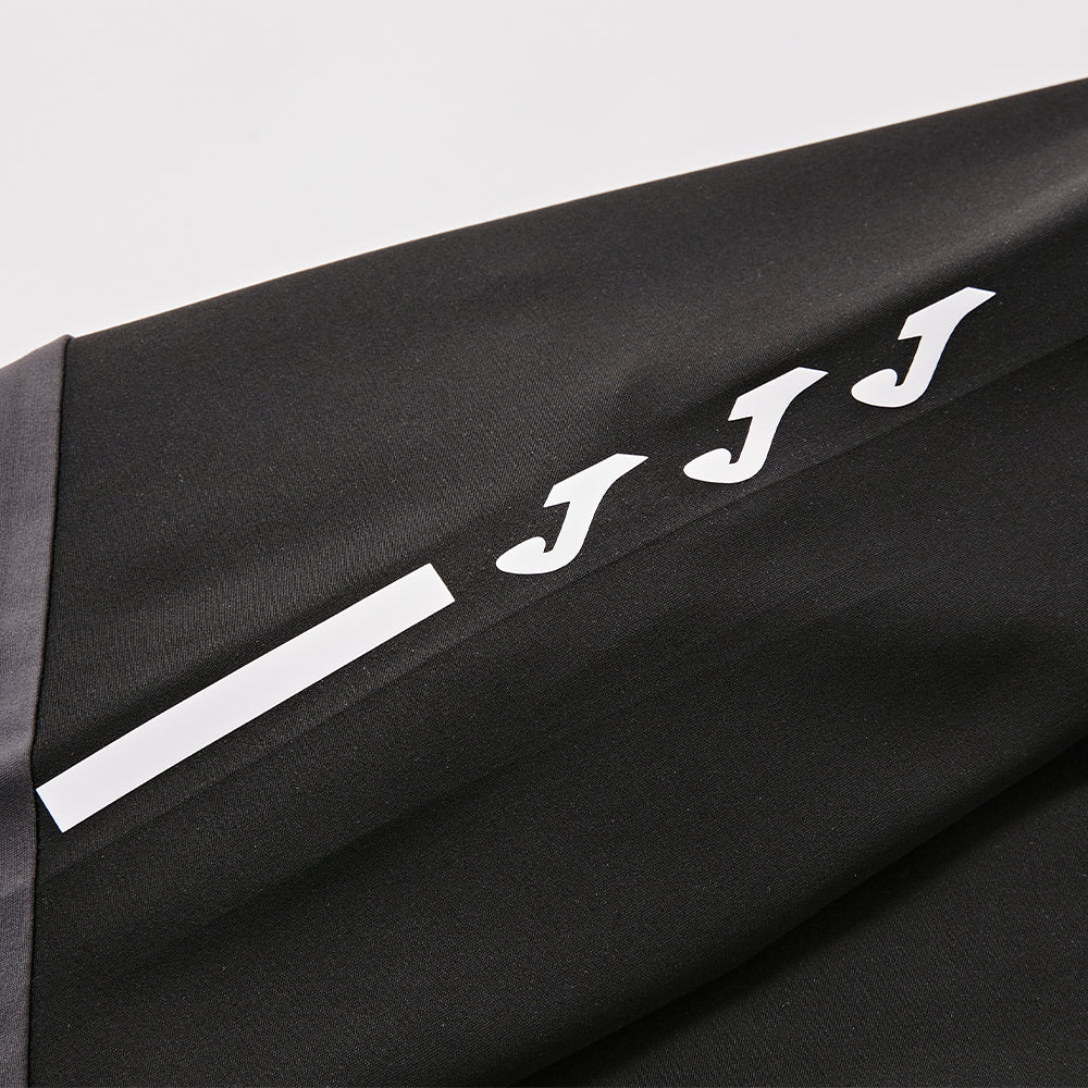 半拉鏈訓練長袖