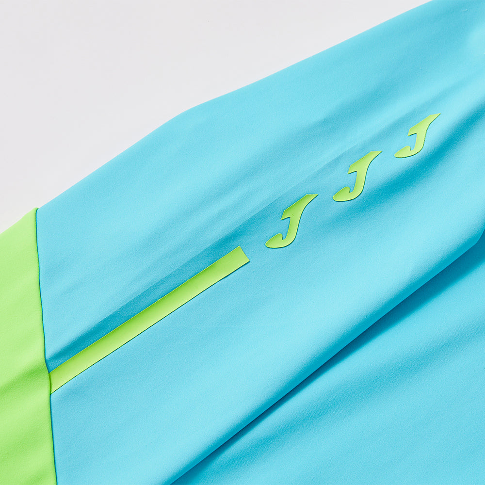 半拉鏈訓練長袖