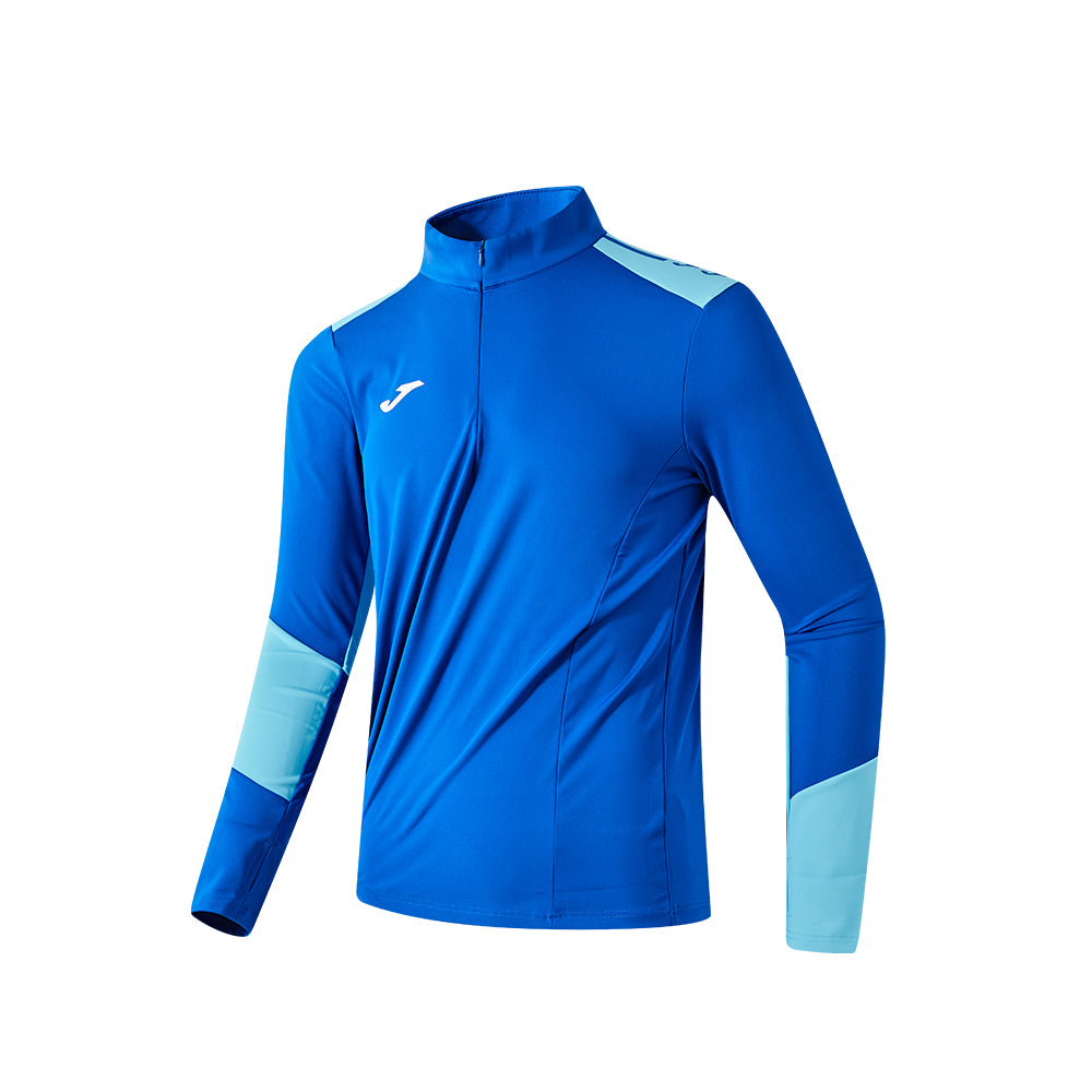 半拉鏈訓練長袖