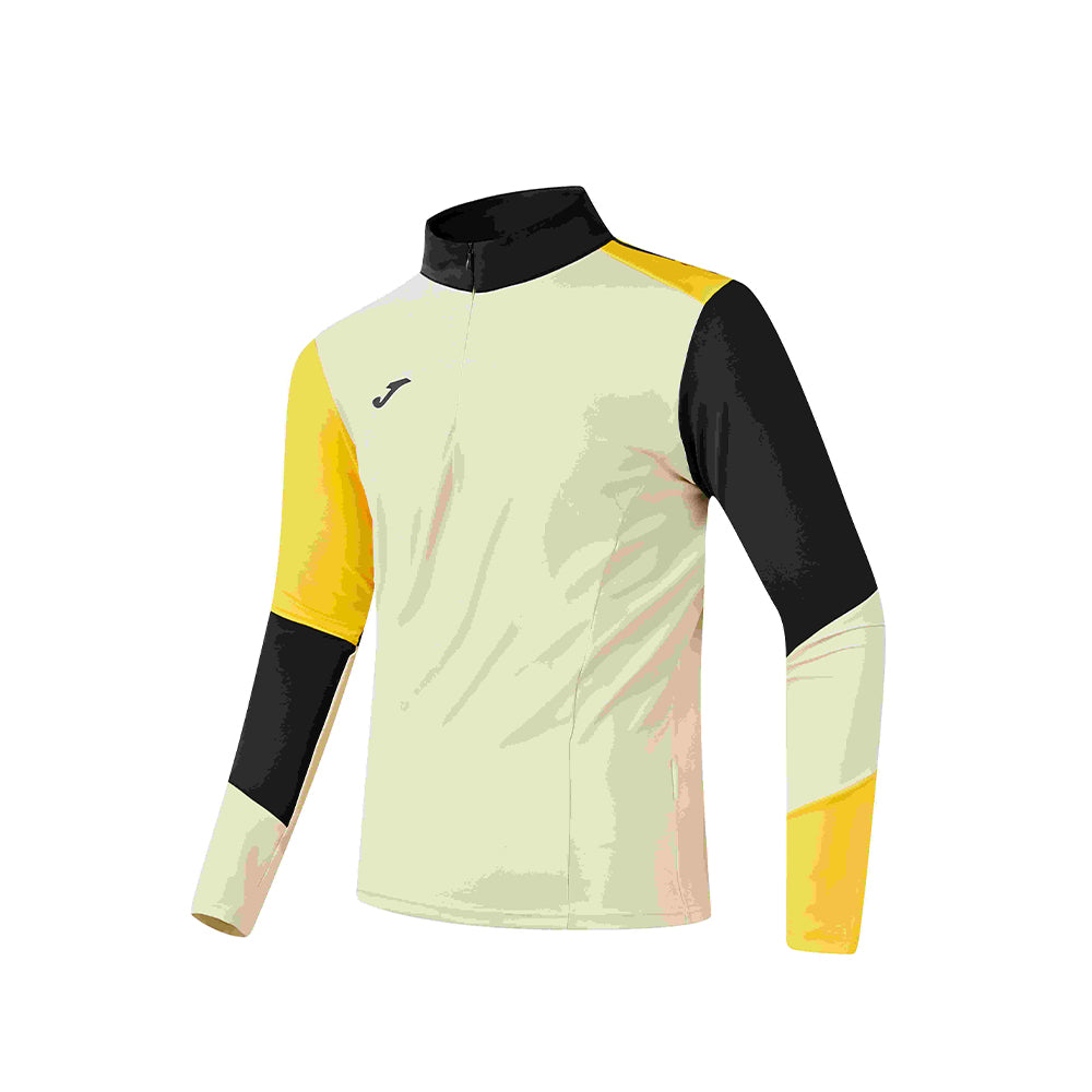 半拉鏈訓練長袖