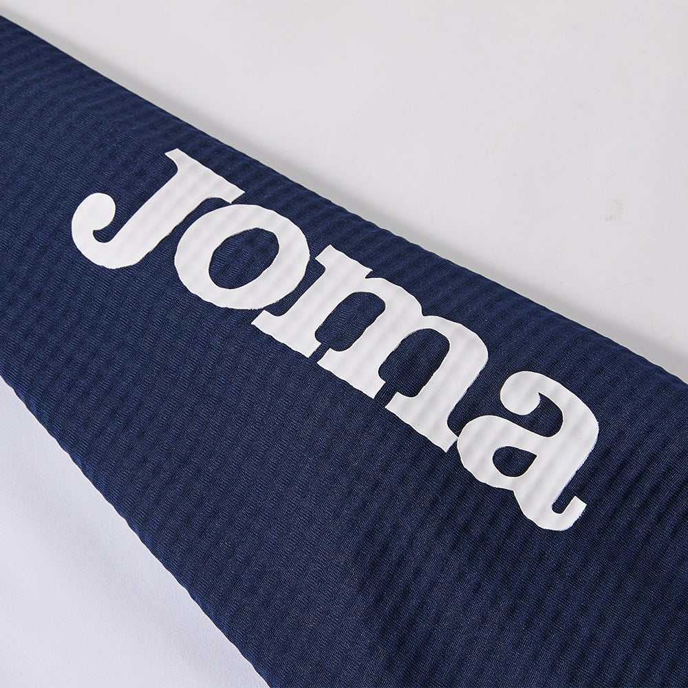 男裝半拉鏈長袖T恤