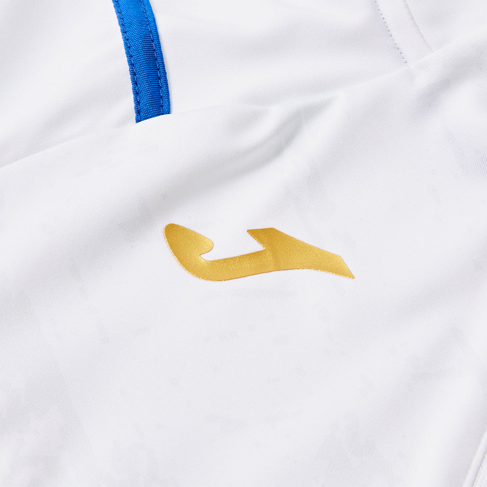 童裝半拉鍊長袖T恤