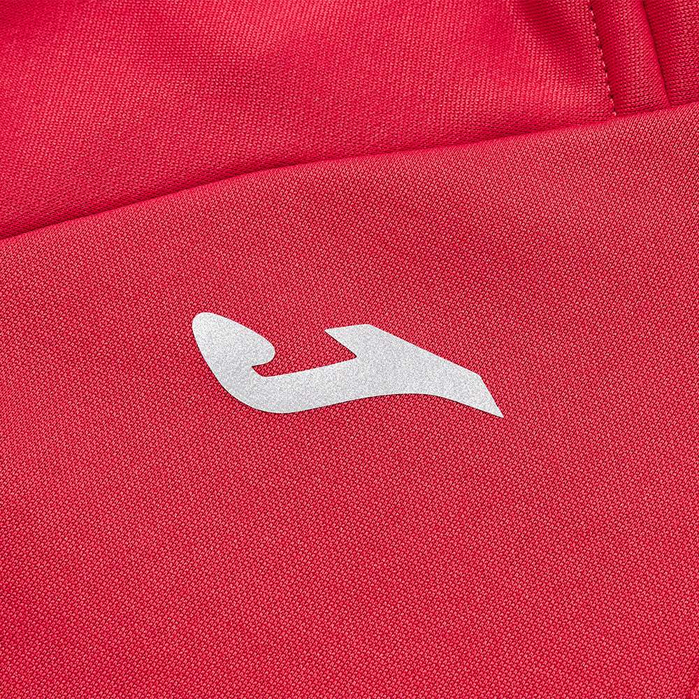 男裝反絨半拉鏈訓練長袖