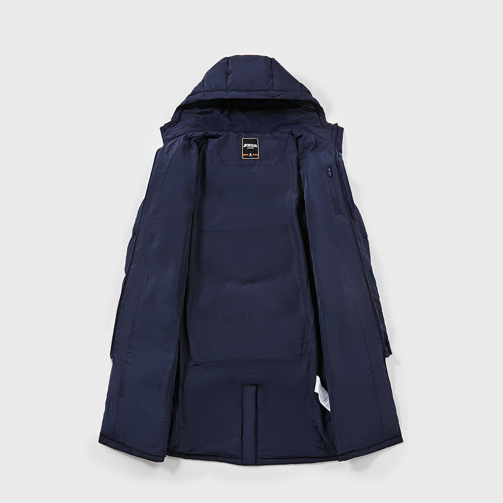 童裝長款羽絨服