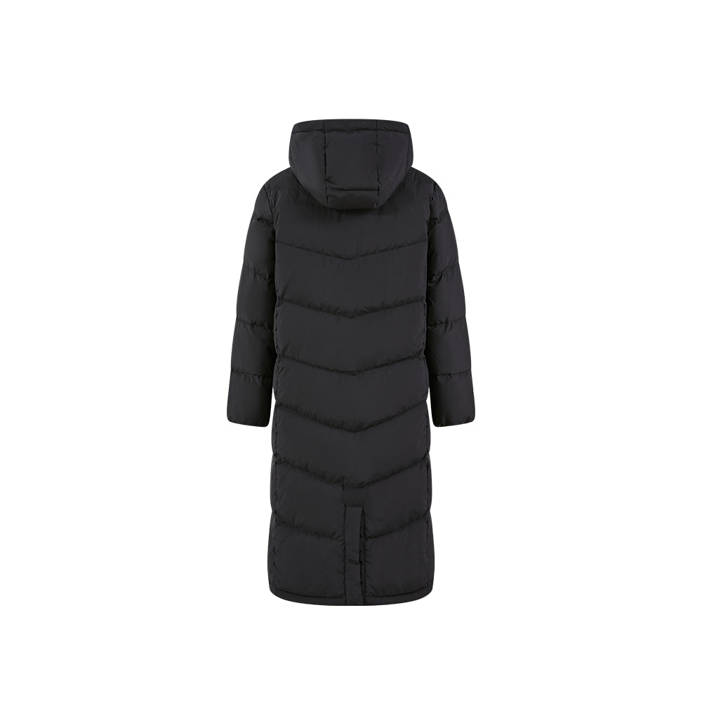 童裝長款羽絨服