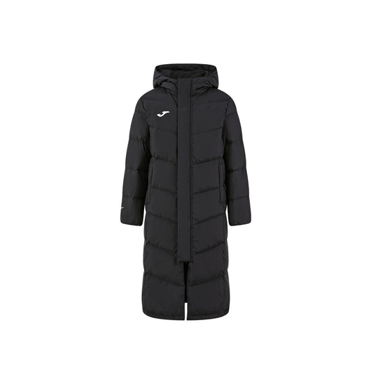 童裝長款羽絨服