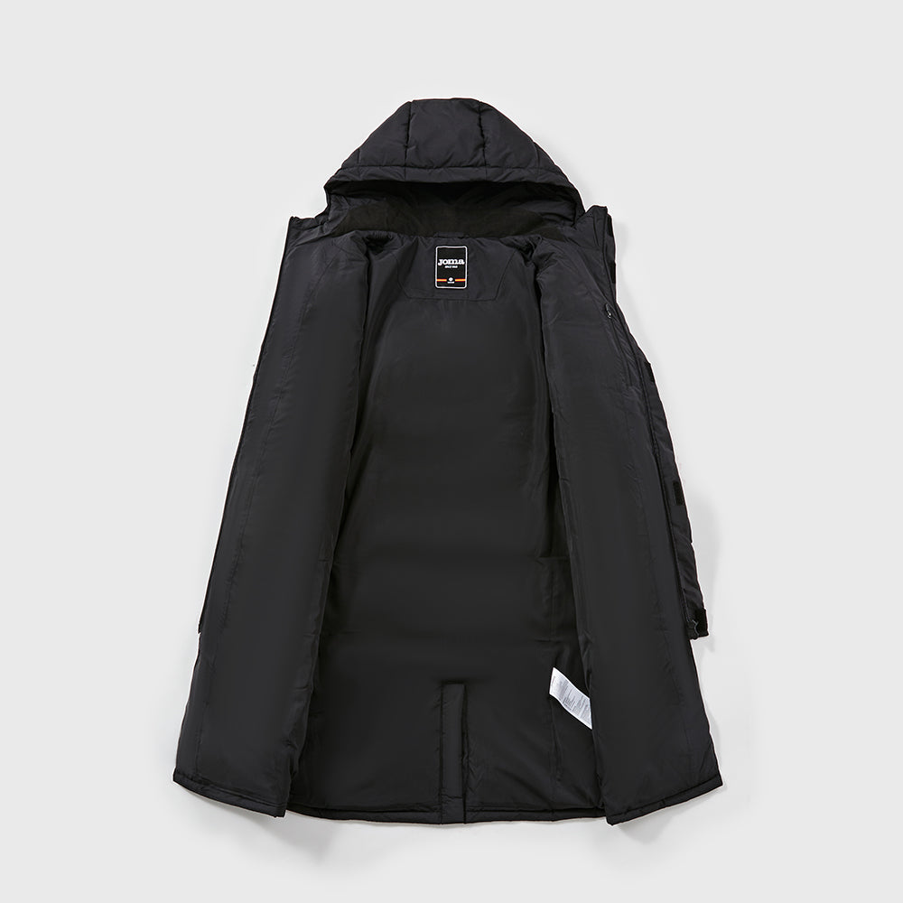 童裝長款羽絨服