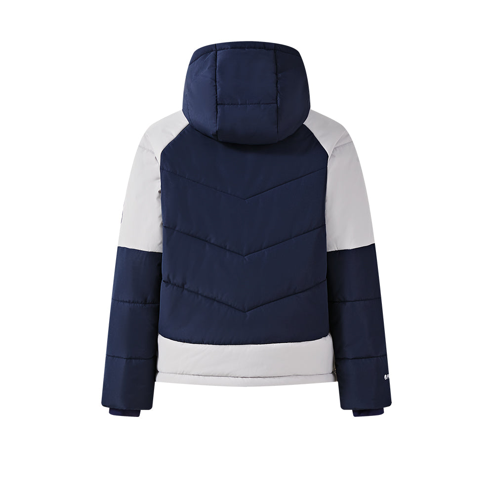 童裝短身款棉服