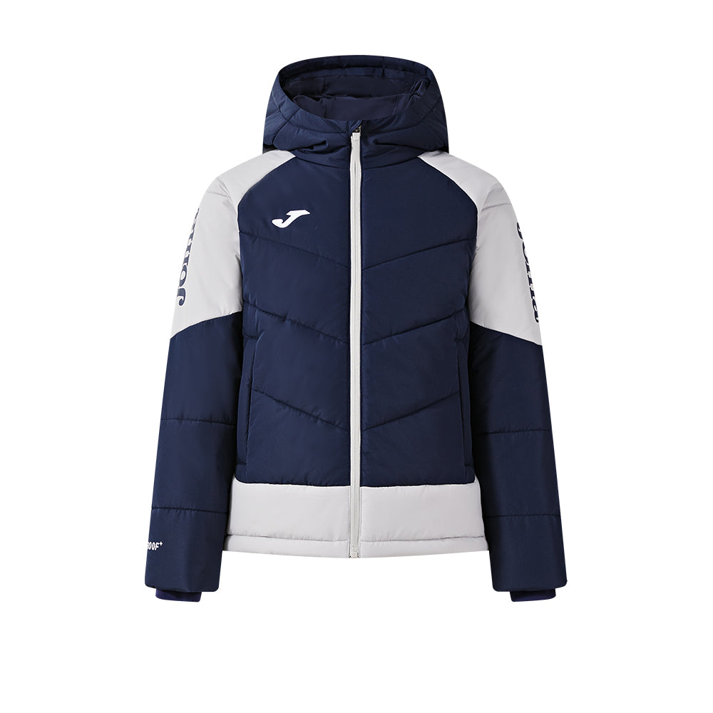 童裝短身款棉服