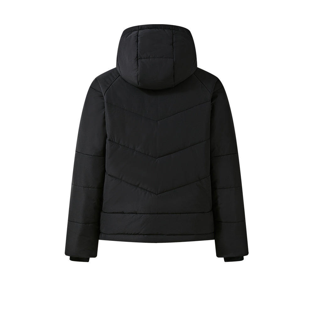 童裝短身款棉服