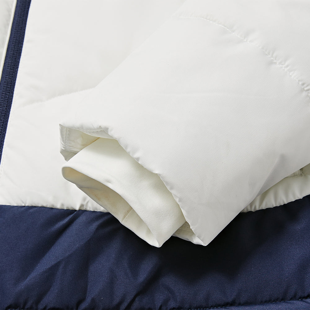 童裝短身款棉服