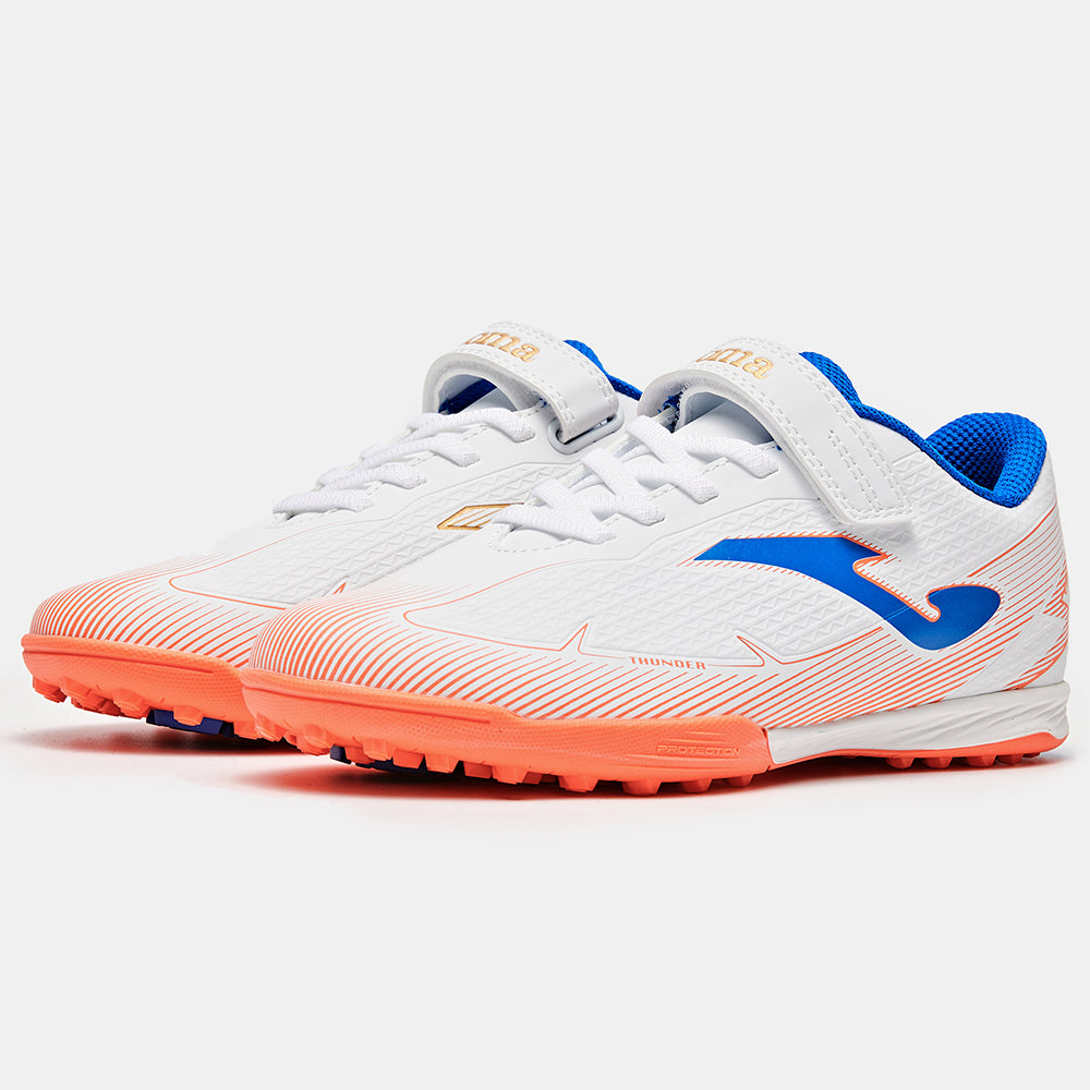 童裝足球鞋 Thunder (TF) 2025
