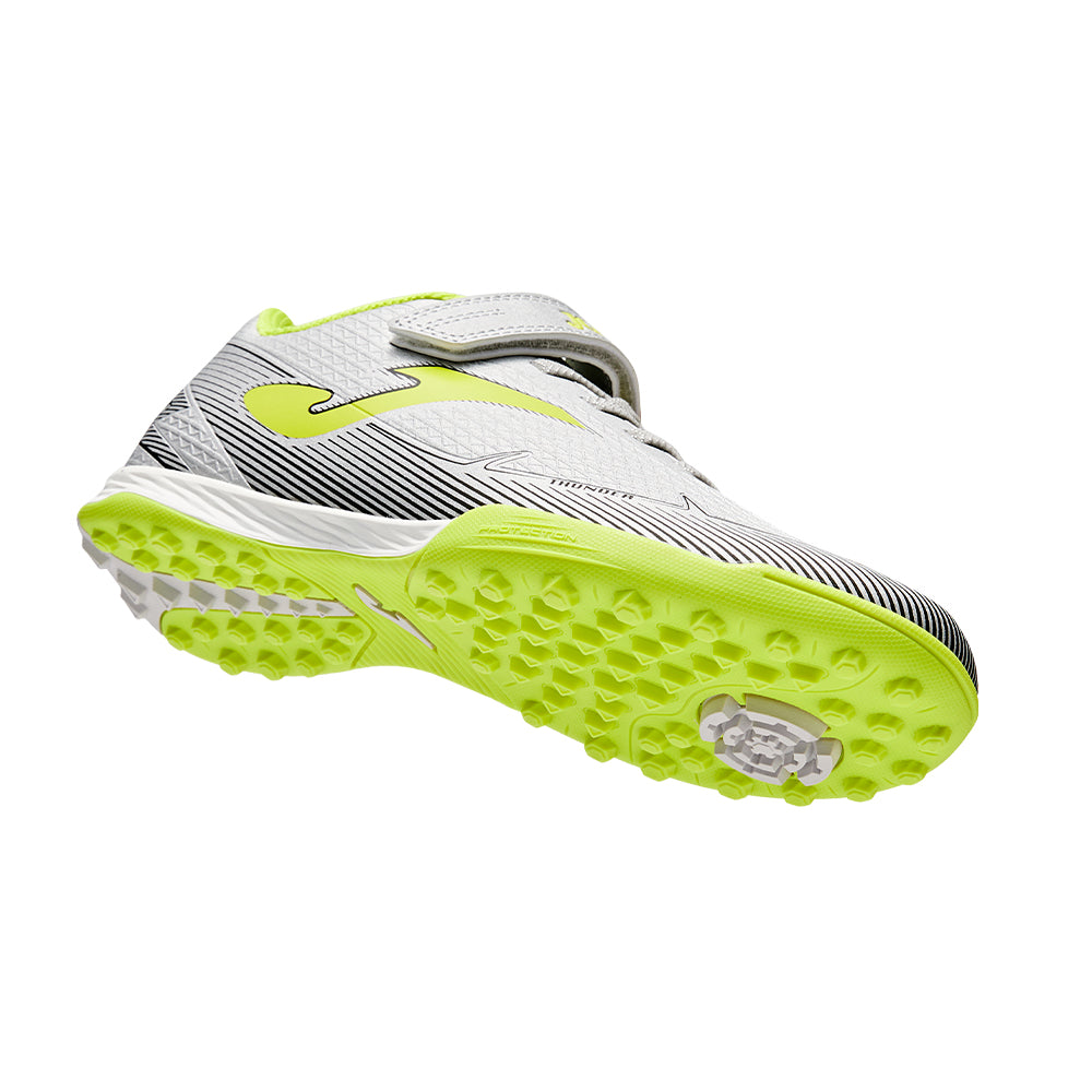 童裝足球鞋 Thunder (TF) 2025