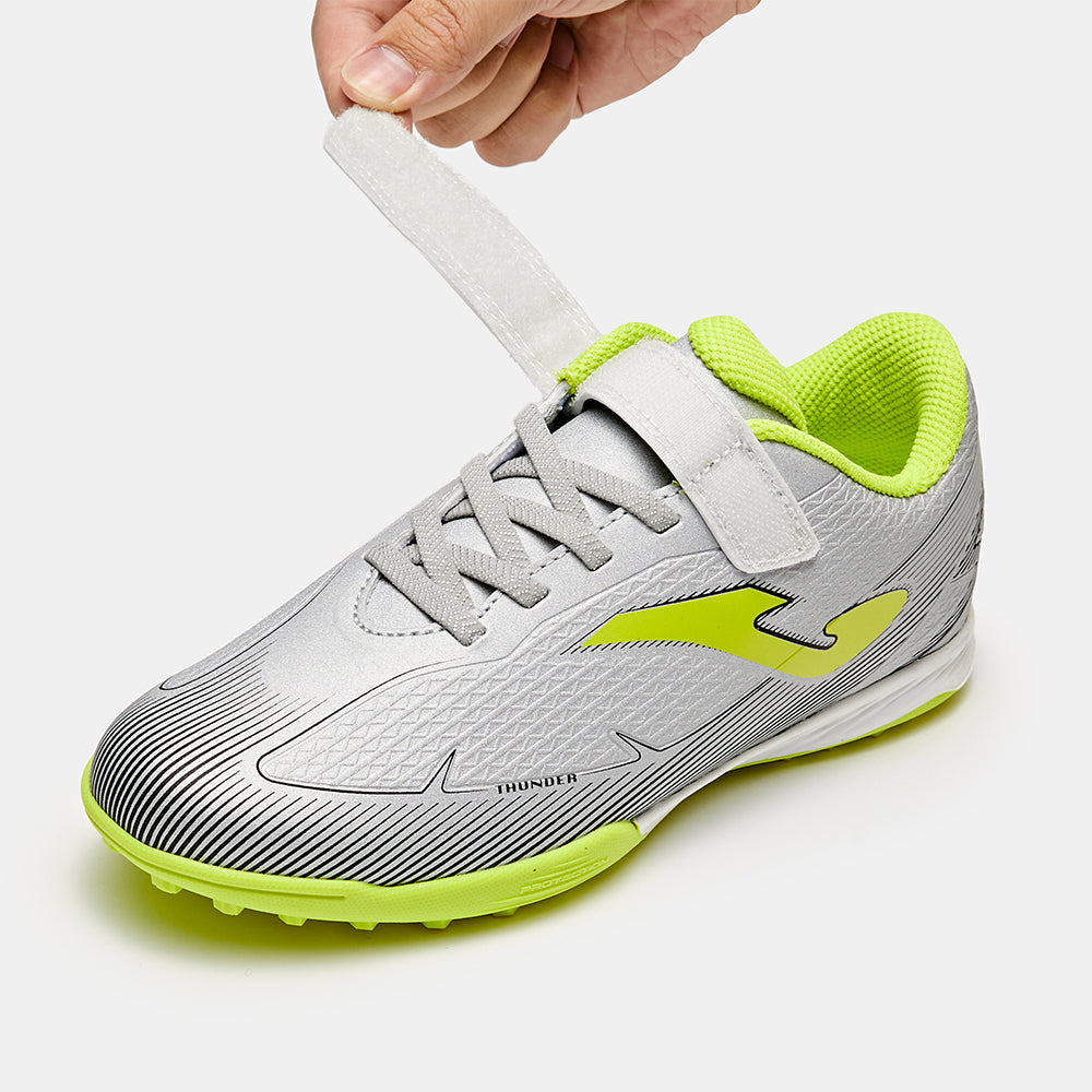 童裝足球鞋 Thunder (TF) 2025
