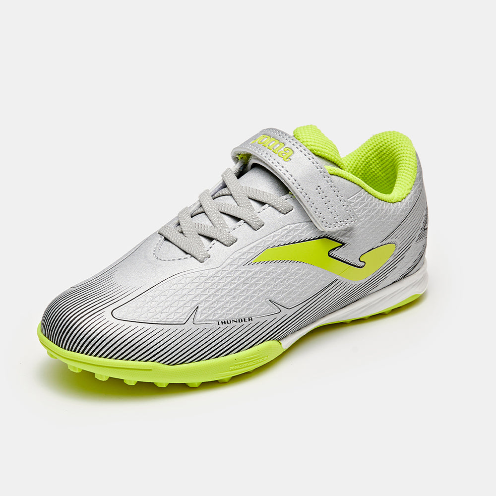 童裝足球鞋 Thunder (TF) 2025