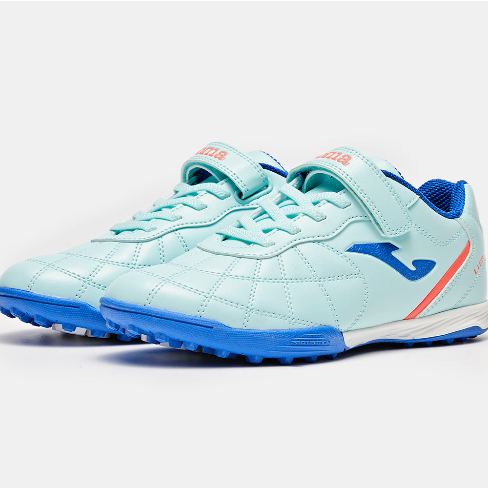 魔術貼童裝足球鞋 (TF)  LIGA 4.0系列