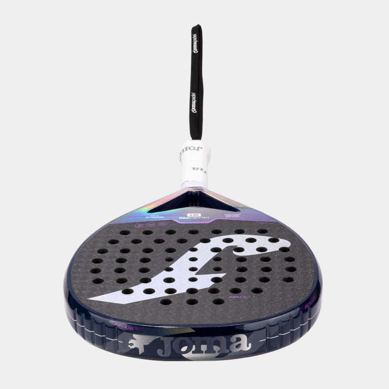 Joma Valkiria Pro SFT Padel Racket | Black
