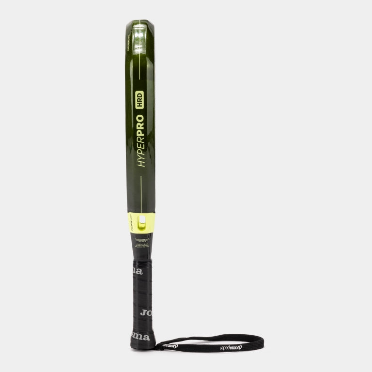 HYPER PRO HRD Padel Racket – Green