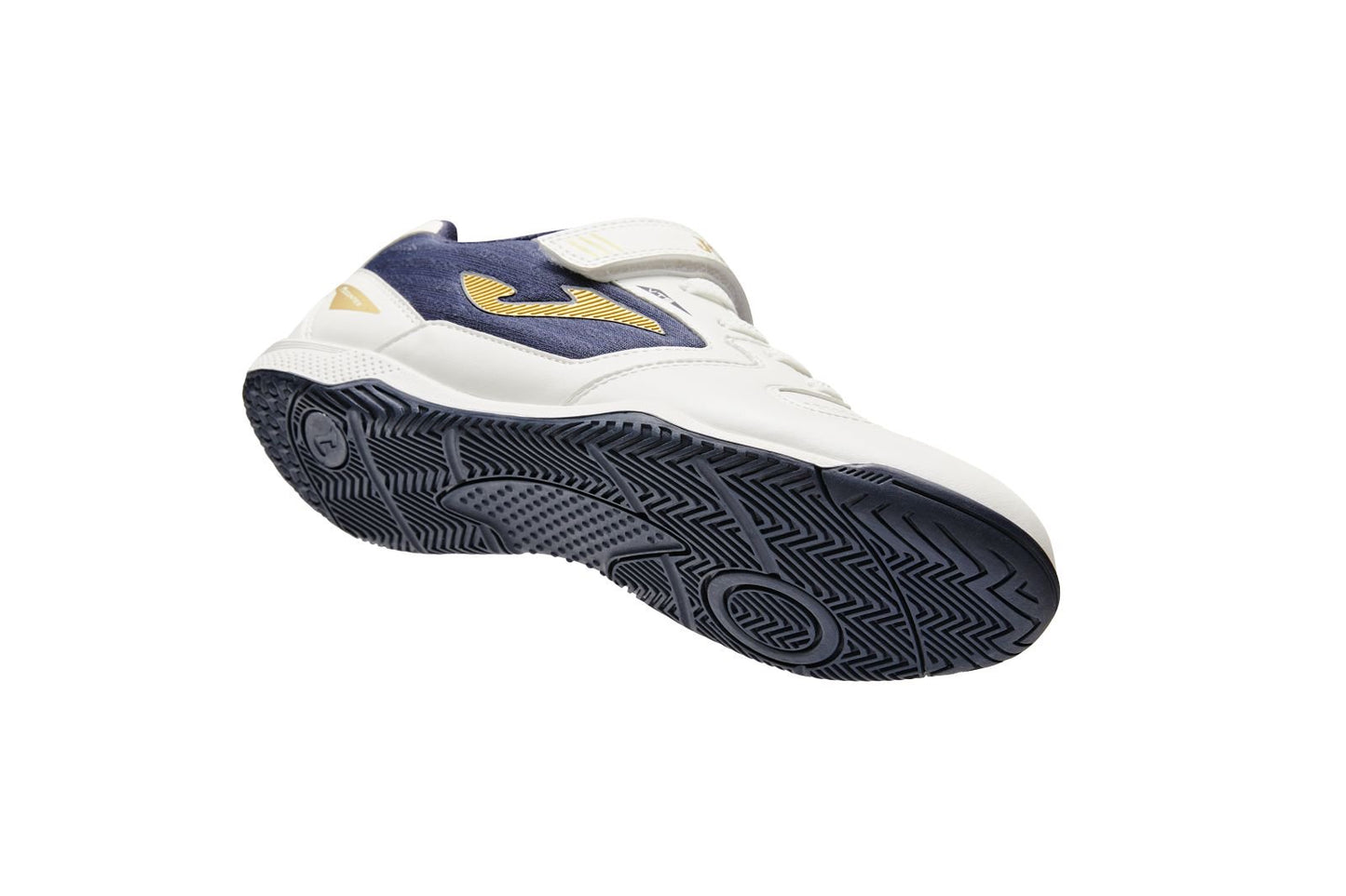 CANCHA JR Kids’ Hook-and-Loop Indoor Football Shoes 2026
