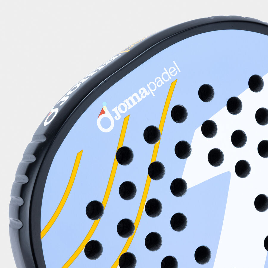 Joma Valkiria Flex Padel Racket｜Blue / White