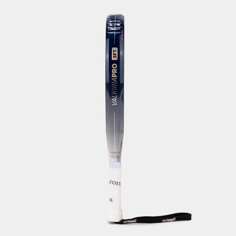 Joma Valkiria Pro SFT Padel Racket | Black
