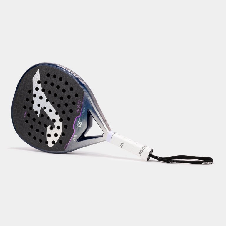 Joma Valkiria Pro SFT Padel Racket | Black
