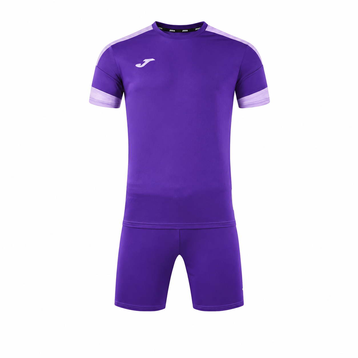 足球隊服經典圓領比賽套裝2026
