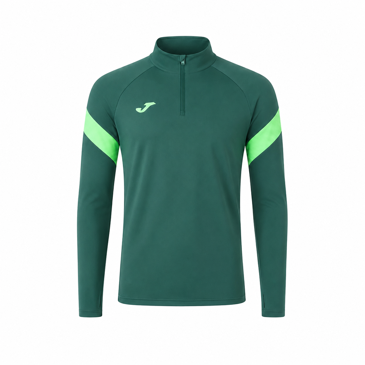 Men’s Half-Zip Football Training Long Sleeve Top 2026