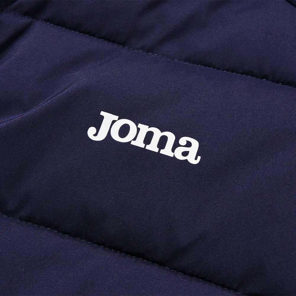 男裝中長款棉服