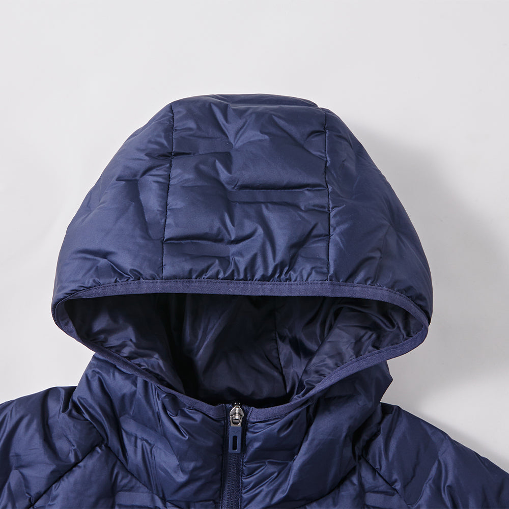 男女裝短身款羽絨服