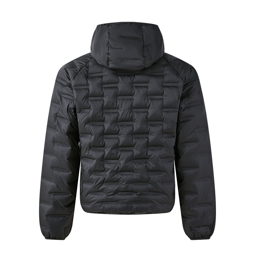 男女裝短身款羽絨服