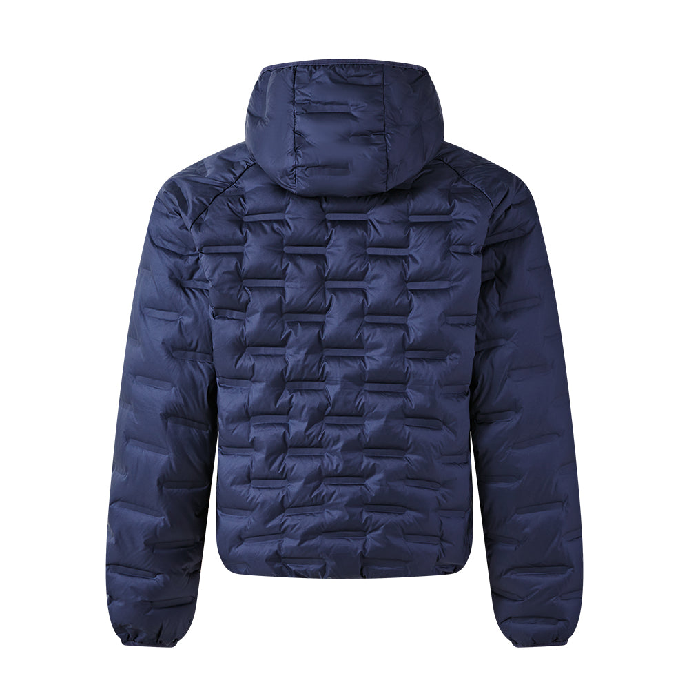 男女裝短身款羽絨服