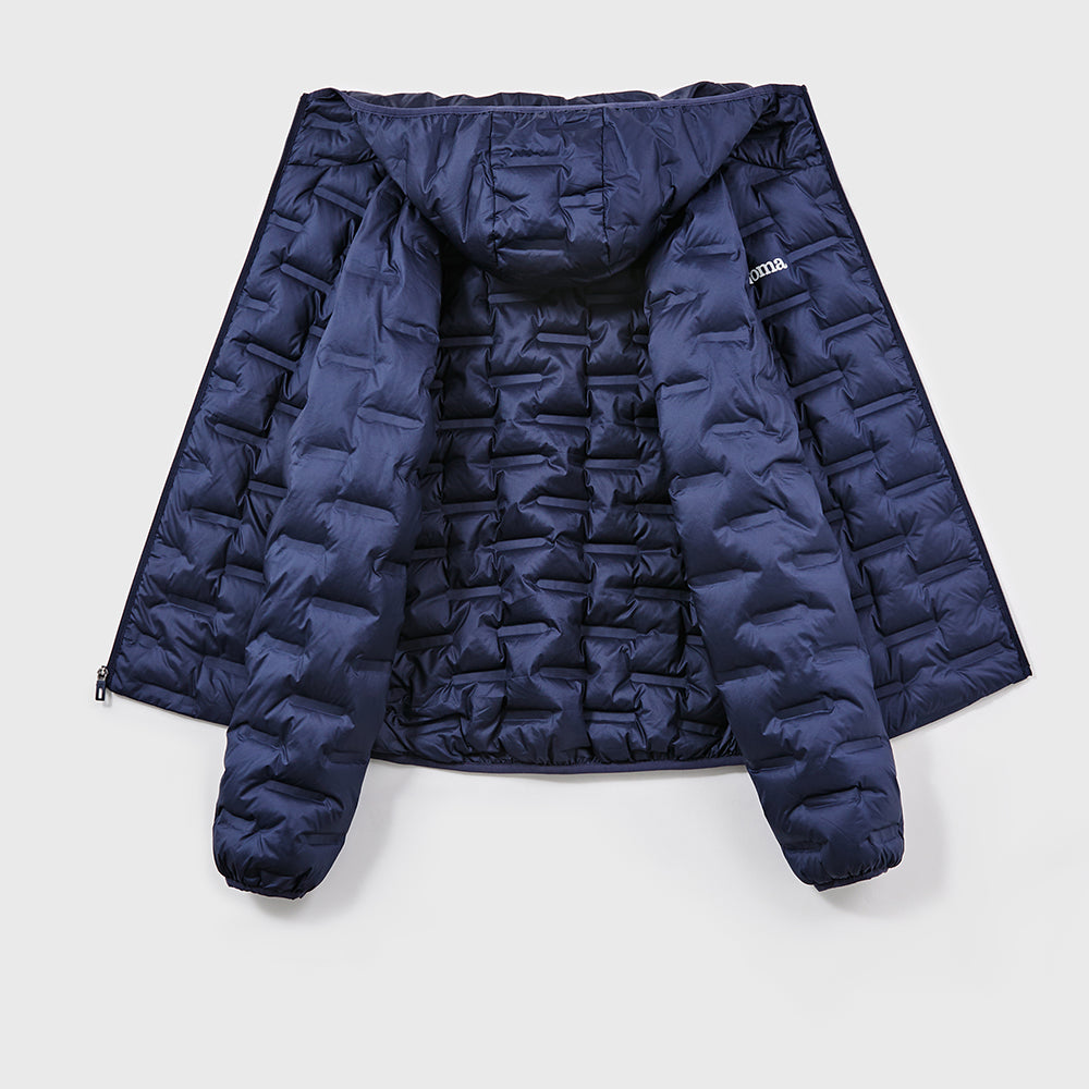 男女裝短身款羽絨服