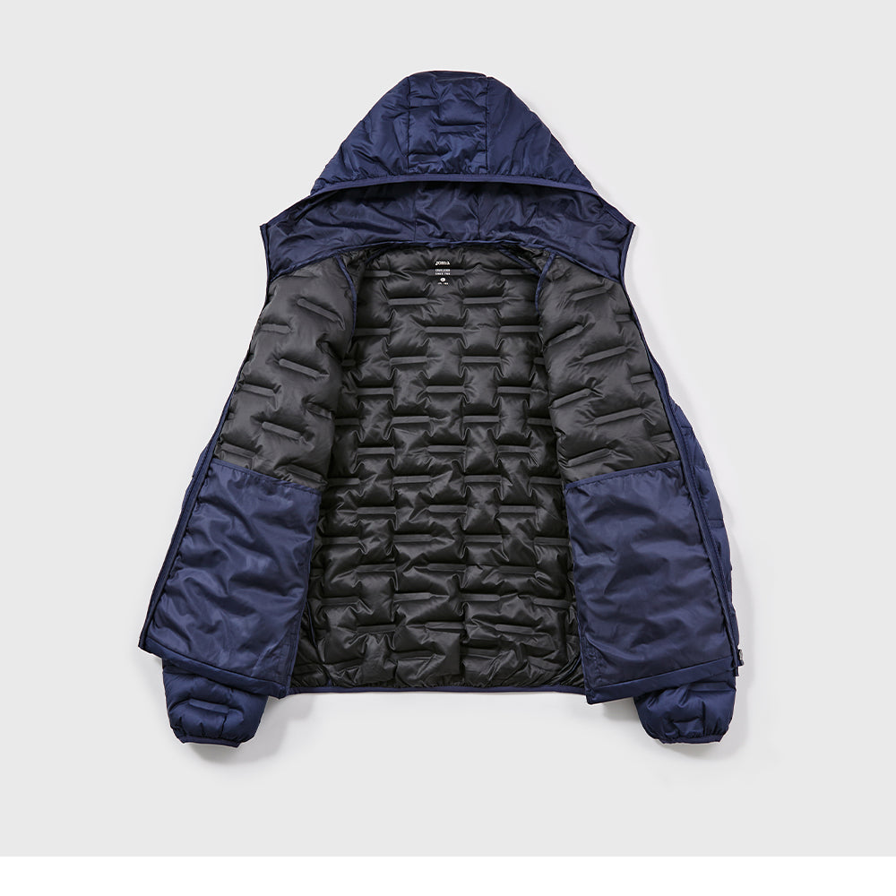 男女裝短身款羽絨服