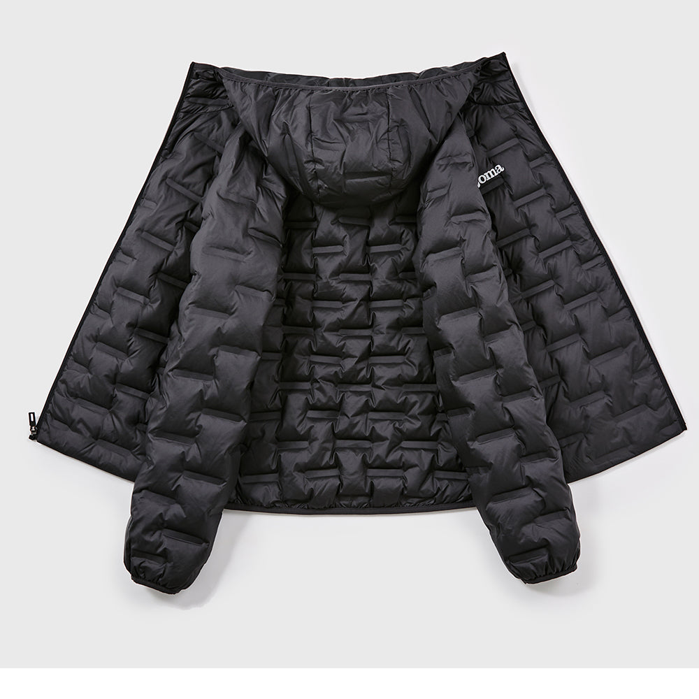男女裝短身款羽絨服