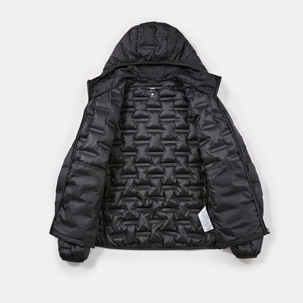 男女裝短身款羽絨服