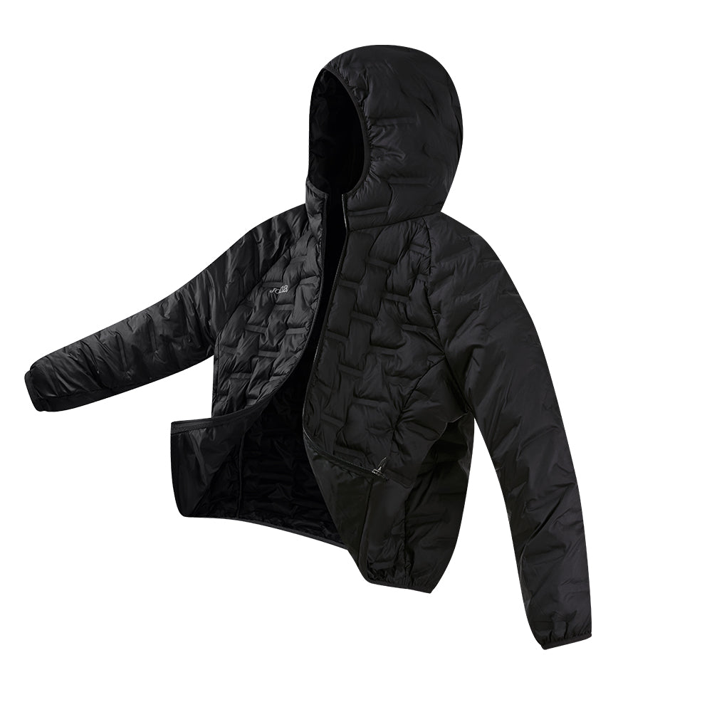 男女裝短身款羽絨服