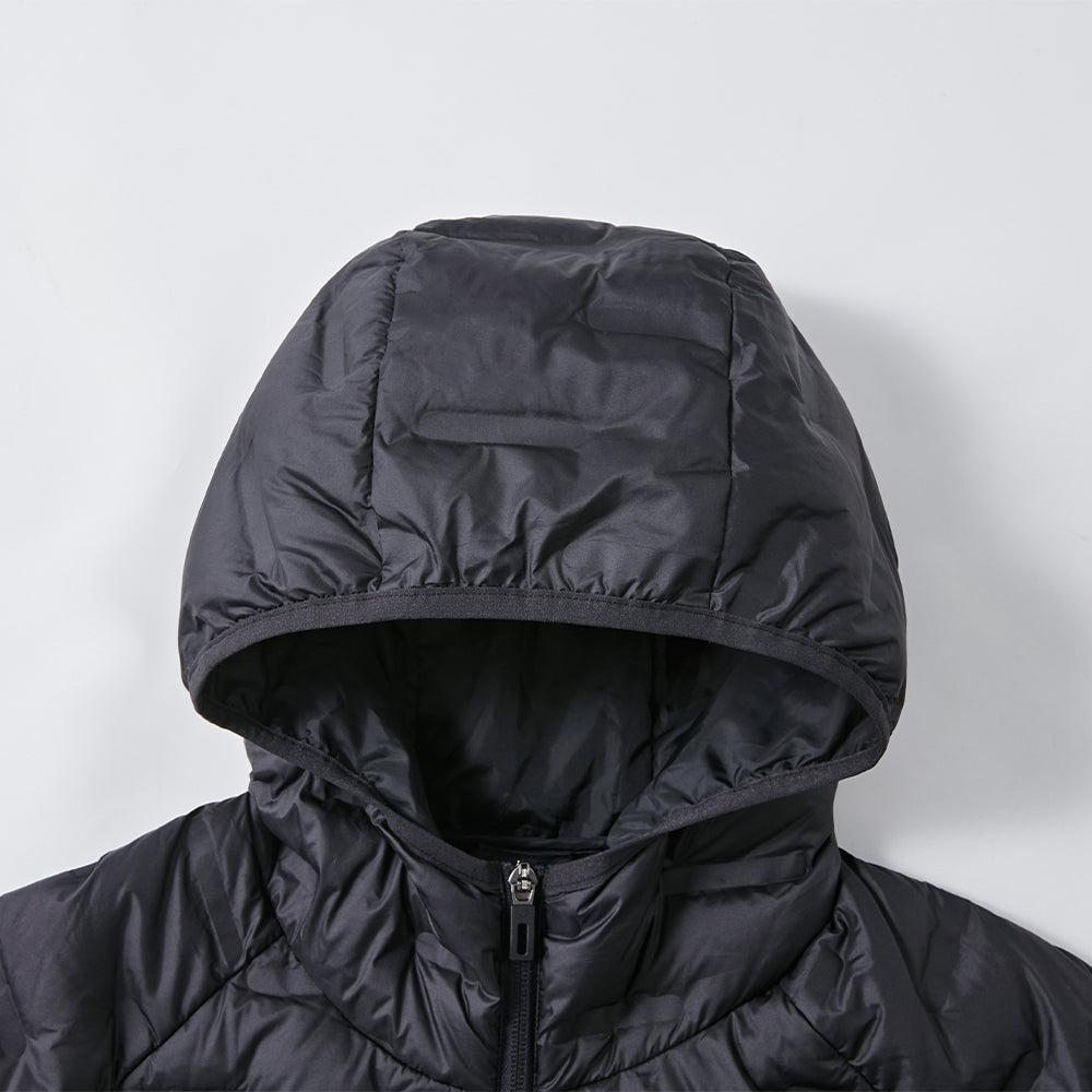 男女裝短身款羽絨服