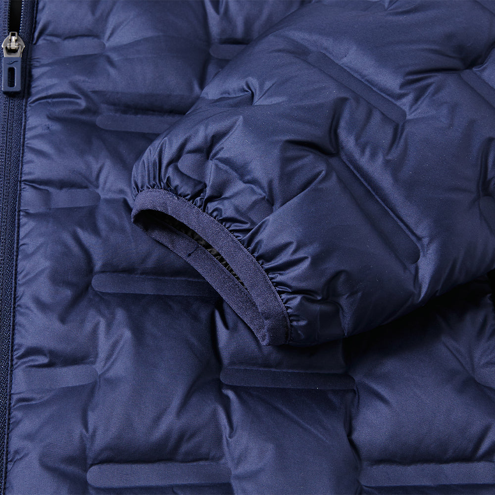 男女裝短身款羽絨服