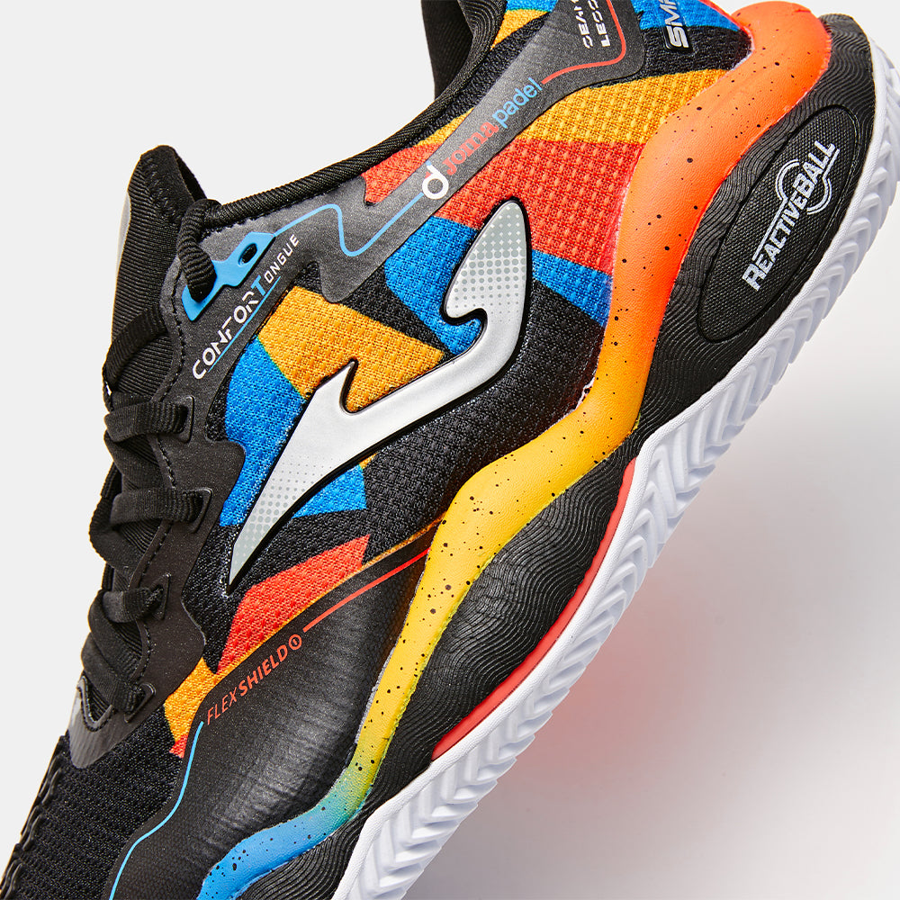 男裝板式網球鞋 Padel SMASH系列