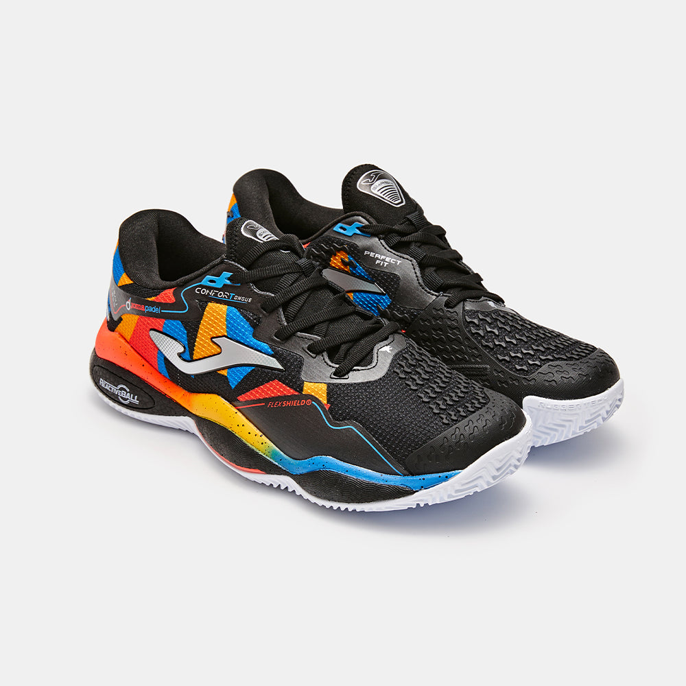 男裝板式網球鞋 Padel SMASH系列