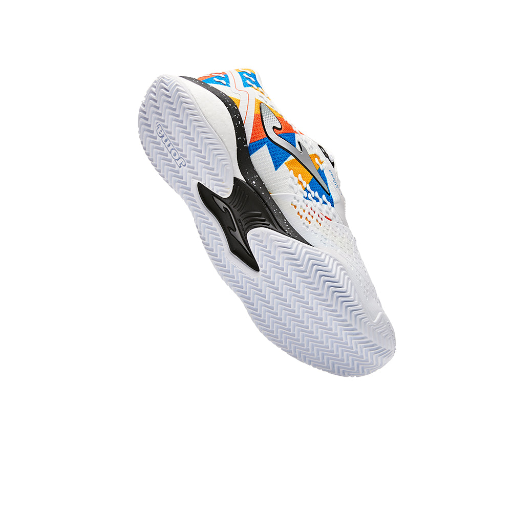 男裝板式網球鞋 Padel SMASH系列